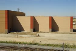 Three smaller auditoriums at the northeast corner of the theater complex. - , Utah