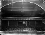 Looking through the proscenium arch towards the rear of the auditorium. - , Utah