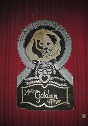 The MGM logo, on the left side of the screen. - , Utah