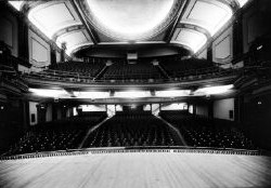 Auditorium of the Capitol Theatre on 31 July 1913. - , Utah