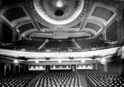 Auditorium of the Capitol Theatre on 15 November 1927.