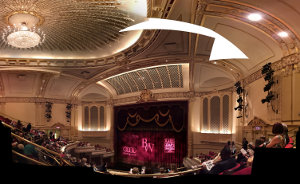 Auditorium Panorama