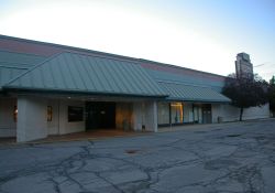 The Central Square 4 theater is located in the Central Square shopping center near downtown Provo, Utah.  The 4-screen multiplex closed after its operator, Carmike Cinemas, entered bankruptcy in 2000.