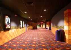 The west hall, servicing theaters 2 through 6. - , Utah