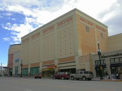 The exterior of the IMAX theater. - , Utah