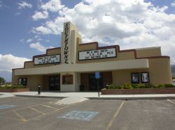 Front of the Southtowne Cinema. - , Utah