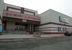 The front of the Gateway 8 Cinemas. - , Utah