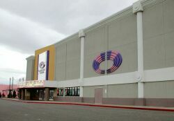 The front of the Layton Hills 9 theater. - , Utah
