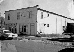 In 1979, the Loa Theatre was used as a store.  The building was demolished in 2003 and replaced with a hardware store. - , Utah