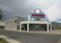 The Movies 5 Theater in Logan, Utah. - , Utah