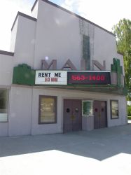 The Main Theatre in Smithfield, Utah. - , Utah