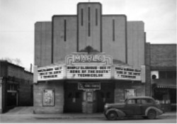 The Marlo Theater on 24 February 1947. - , Utah