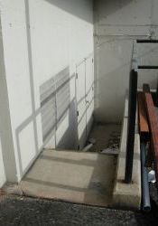 Stairs down to a utility room. - , Utah