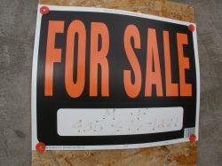 'For Sale' sign - , Utah