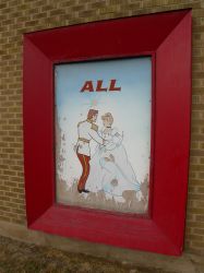 The third  painting is of the royal couple from from Disney's Cinderella. - , Utah