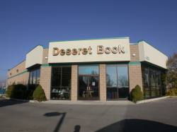The Queen Theater was demolished in 1997 and replaced with a Deseret Book store. - , Utah