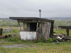 The ticket booth of the Ranch Drive-In. - , Utah