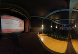A panorama of the stage. - , Utah