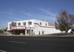 The Towne Cinemas from across the street. - , Utah