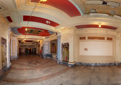 Main Hall Panorama